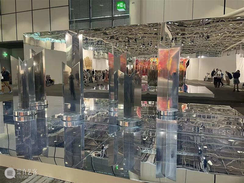 2025巴塞尔_动荡时代的定海针 | 国家美术·关注 | 巴塞尔 国家 美术 时代 艺术 现场 外景 ARTS 意象 疆界 崇真艺客